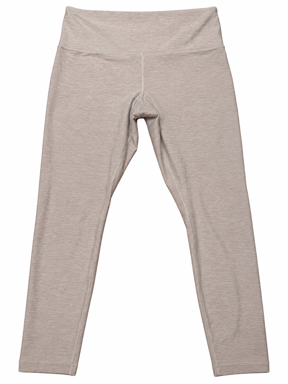 Athleta Elation SoftLuxe Leggings M Taupe